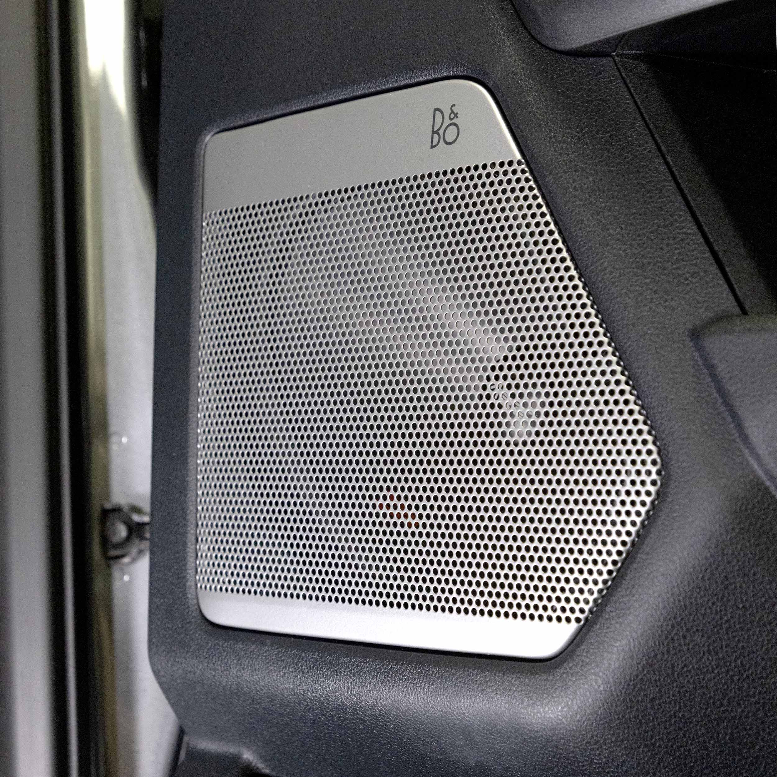 Audio Kit - Ford F-150 2018-2024