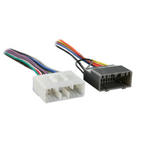 Amp Bypass Harness - Chrysler Pacifica 2004-2008
