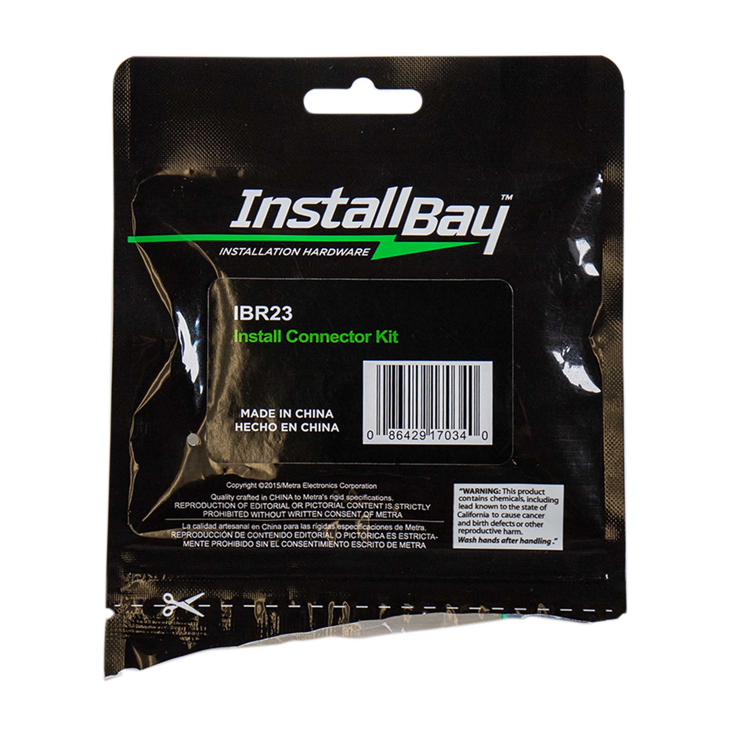 Install Connector Kit - Retail Pack