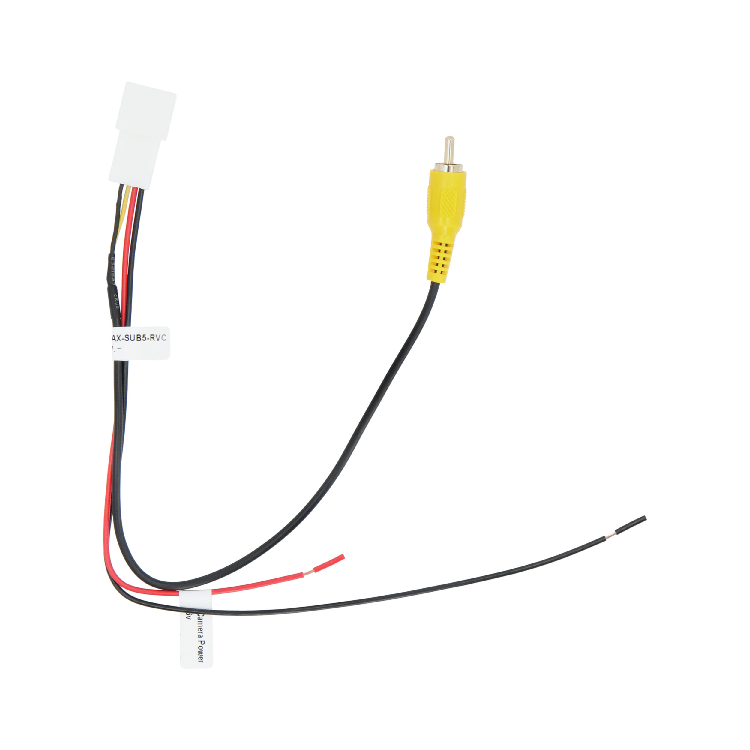 Backup Camera Retention Harness - Subaru 2015-2021