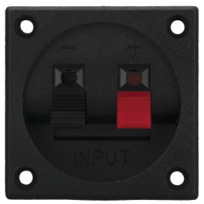 Terminal Cup - Square Spring - 2 inch inner diameter