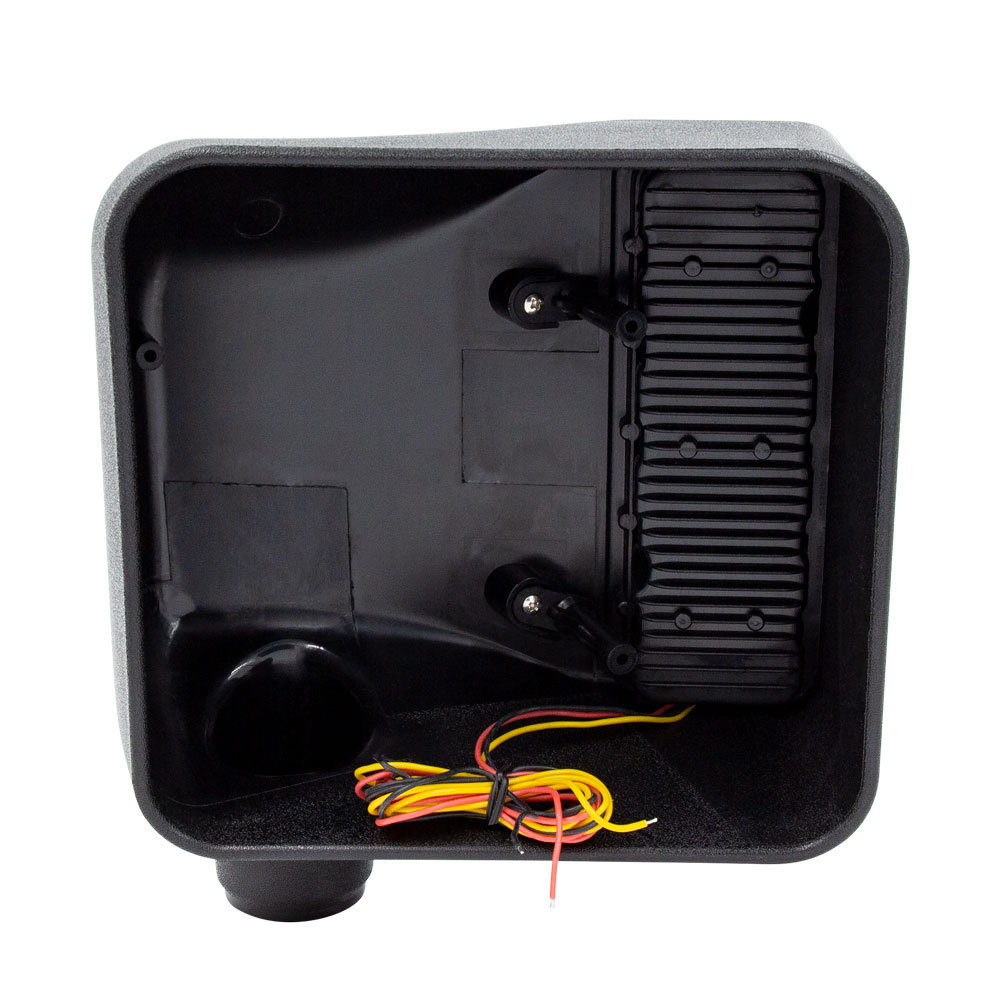 LED Side Mirror Covers - Wrangler JK 2007-2018