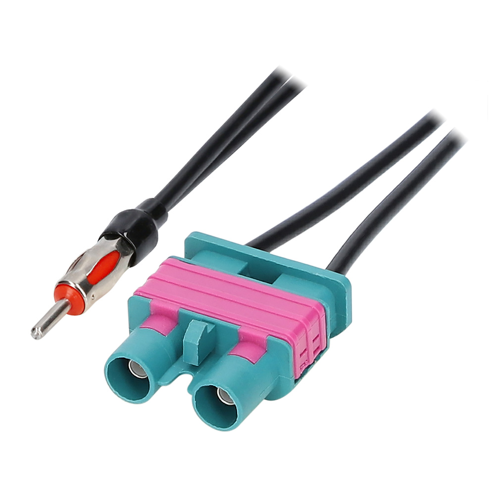 ANTENNA ADAPTER - FITS VOLVO C30 | S40 | C70 | V50 2004-2013