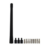 OEM Replacement Mast | Rubber | 7"
