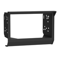 Double DIN Radio Kit - Polaris RZR 2014-Up