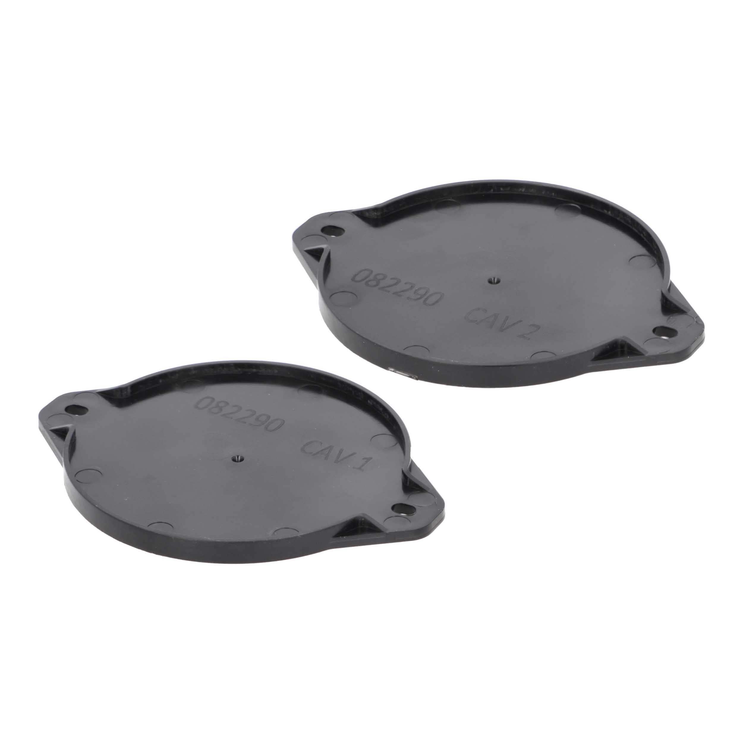 Tweeter Adapter Plate - Fits Tesla Model X 2015-2021-Model S