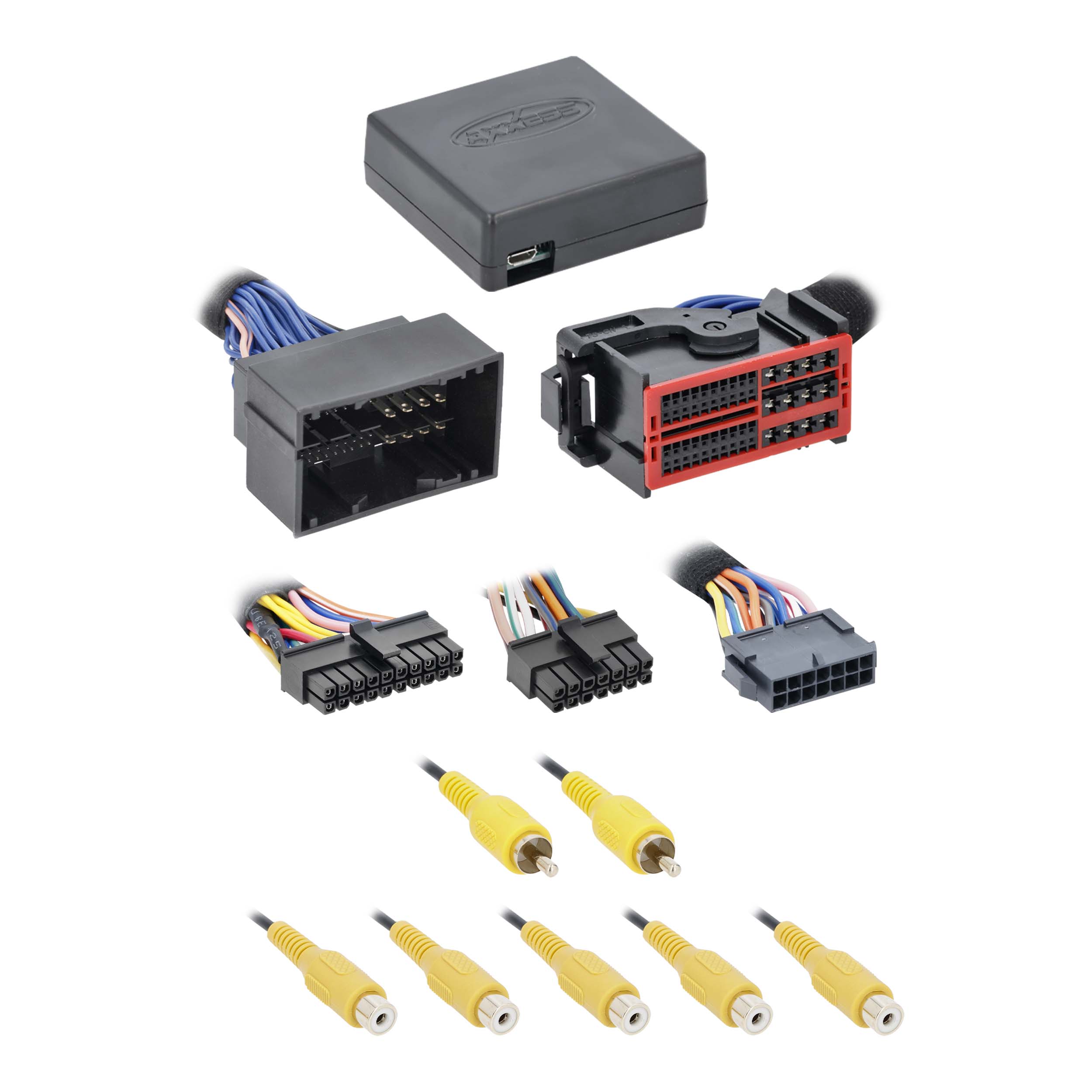 Camera Data Interface - Dodge | Jeep | RAM 2013-2023