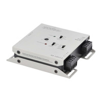 2 In/2 Out Active Line Output Converter | 20V Input
