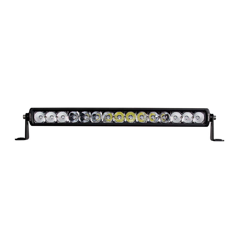SLIMLINE LIGHTBAR - 20.25 INCH, 15 LED