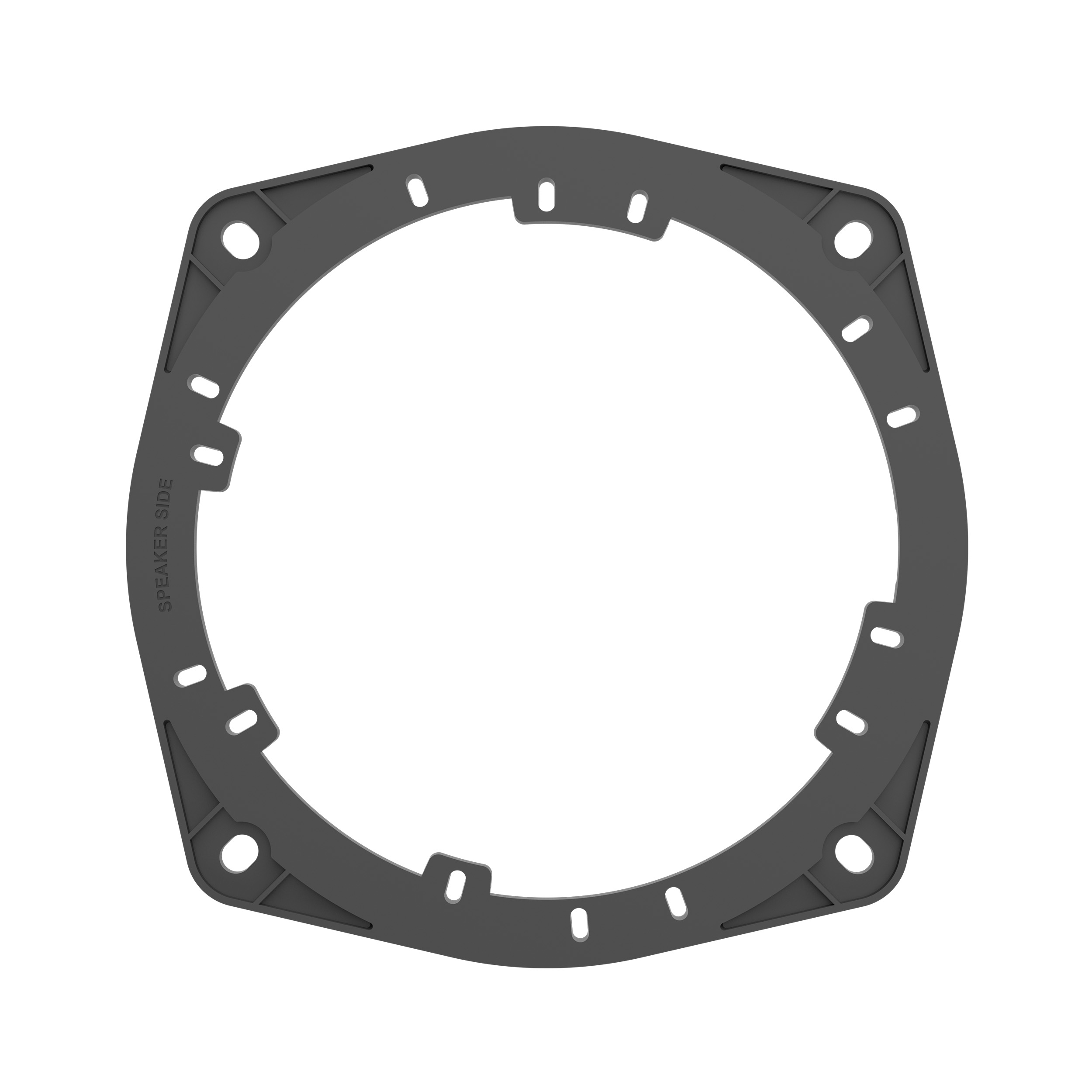 Speaker Adapter Plates - Fits Mitsubishi 1999-2012