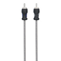 1-Foot Speaker Wire to RCA Adapter