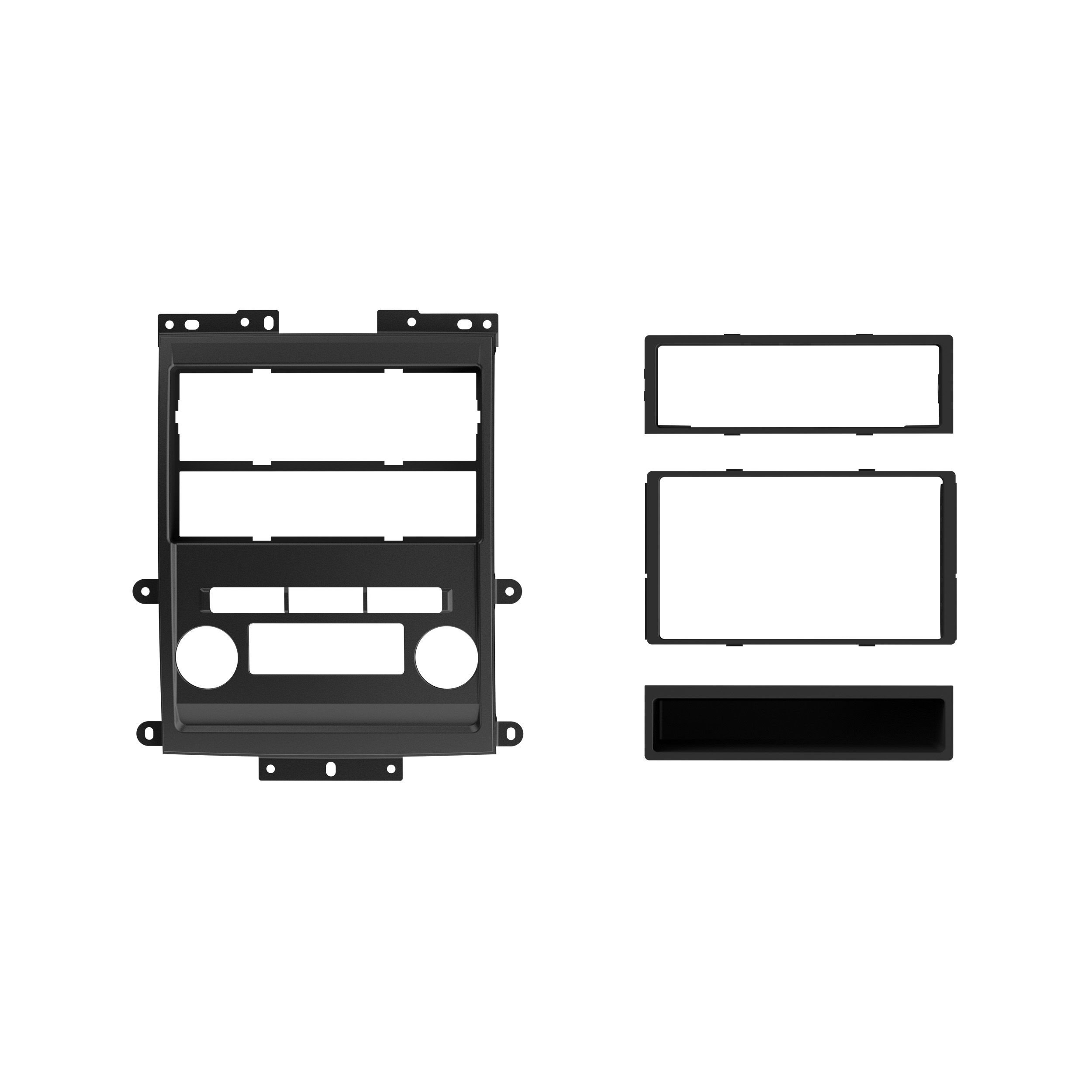Nissan Frontier | Xterra 2009-2012 (with Tech option)