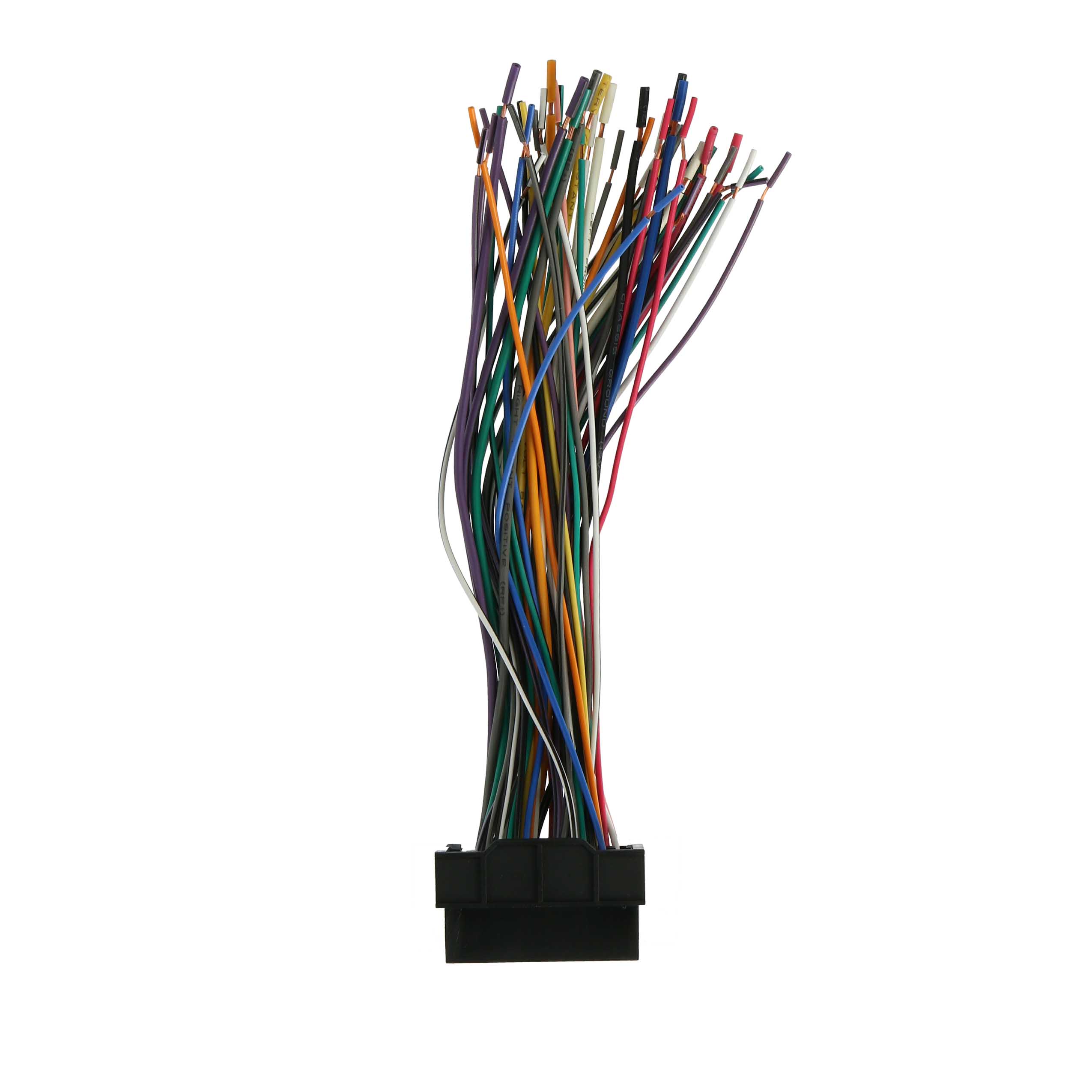 Golf 15-up OE Service Harness