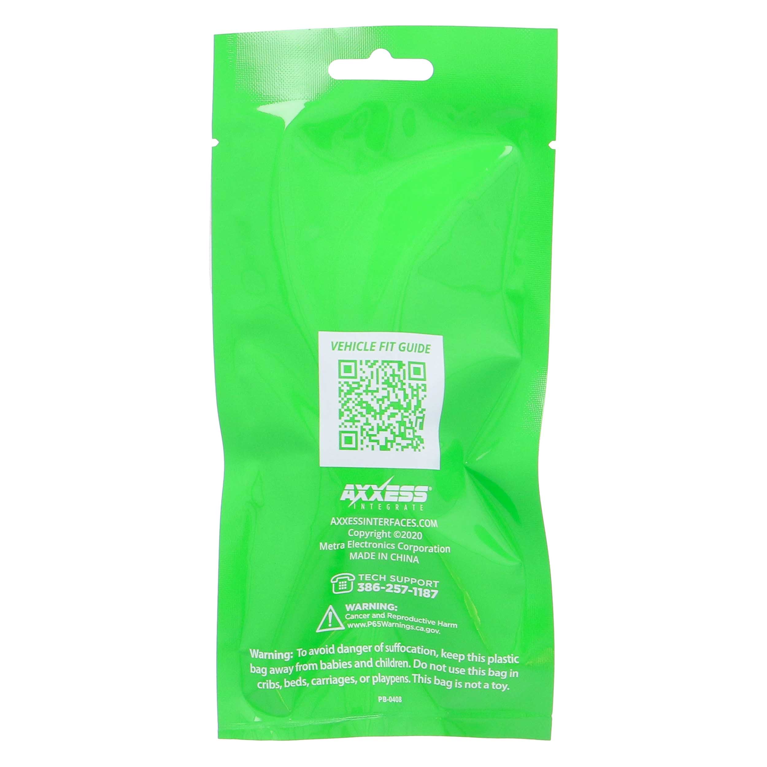 ANC Bypass Harness fits select GM vehicles 2020