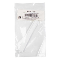 24TPI - 1/2 in Air Saw Blade - Package of 5