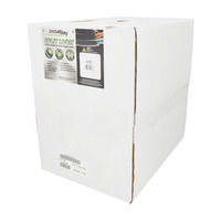 Split Loom Tubing 3/8in Dia - 500Ft Dispenser Box