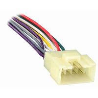 Radio Replacement Harness - Honda 1982-1985