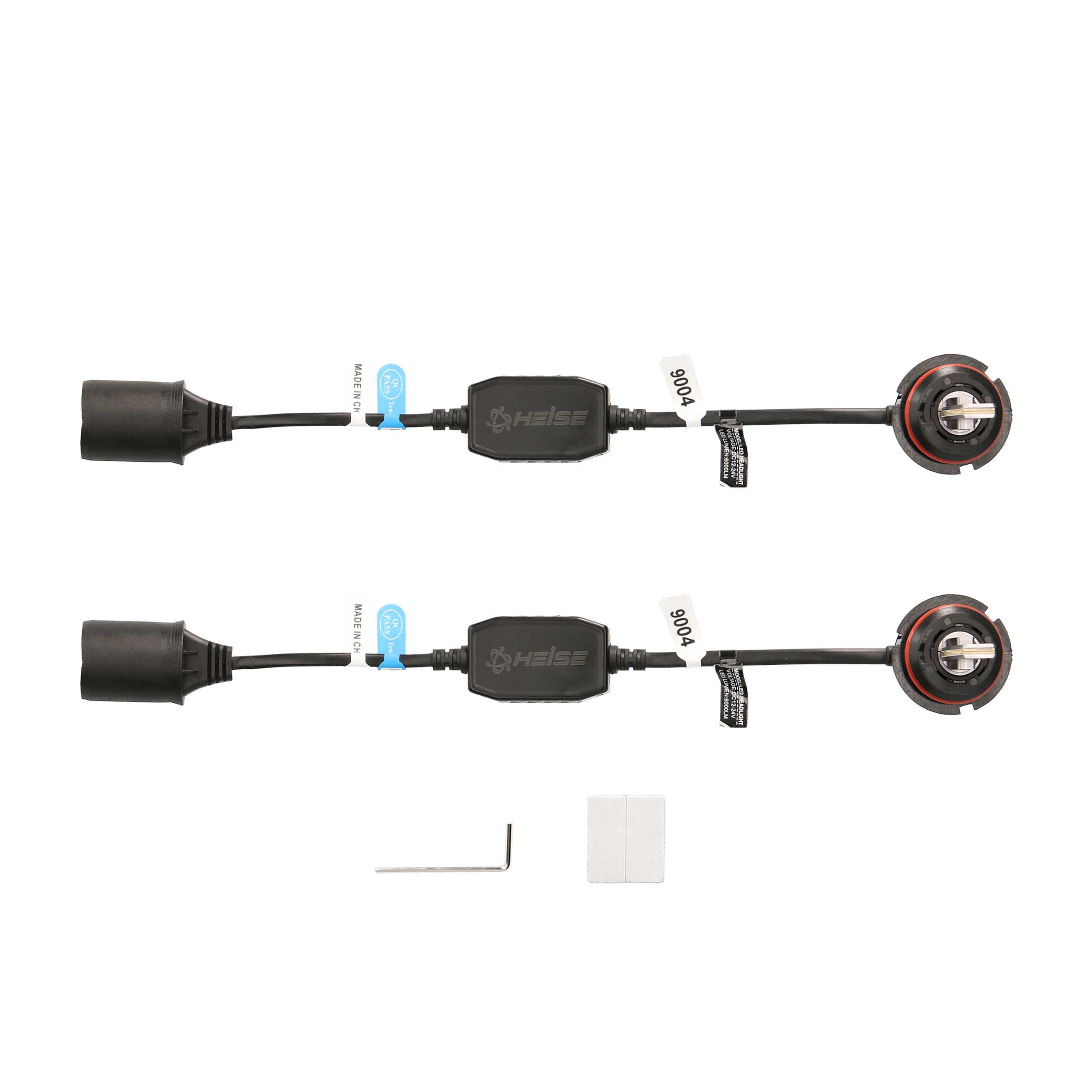 9004 Pro Series LED Kit - Dual Beam