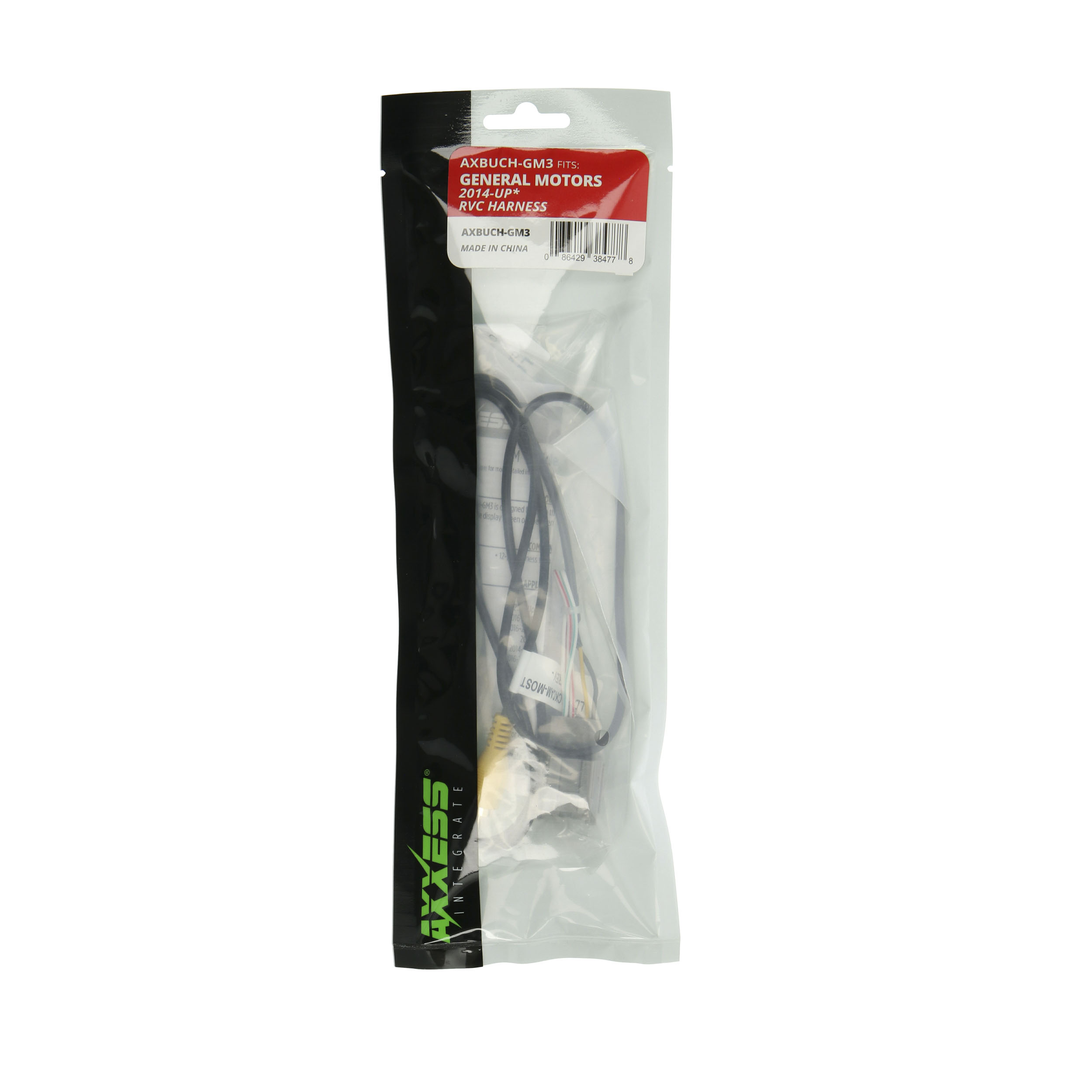 Camera Retention Harness - Fits Select GM Models 2014-2020