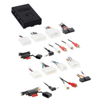 Data Interface with SWC - Toyota | Lexus 2001-2015