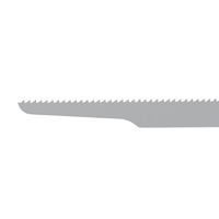 10TPI - 1/2 in Air Saw Blade - Package of 5