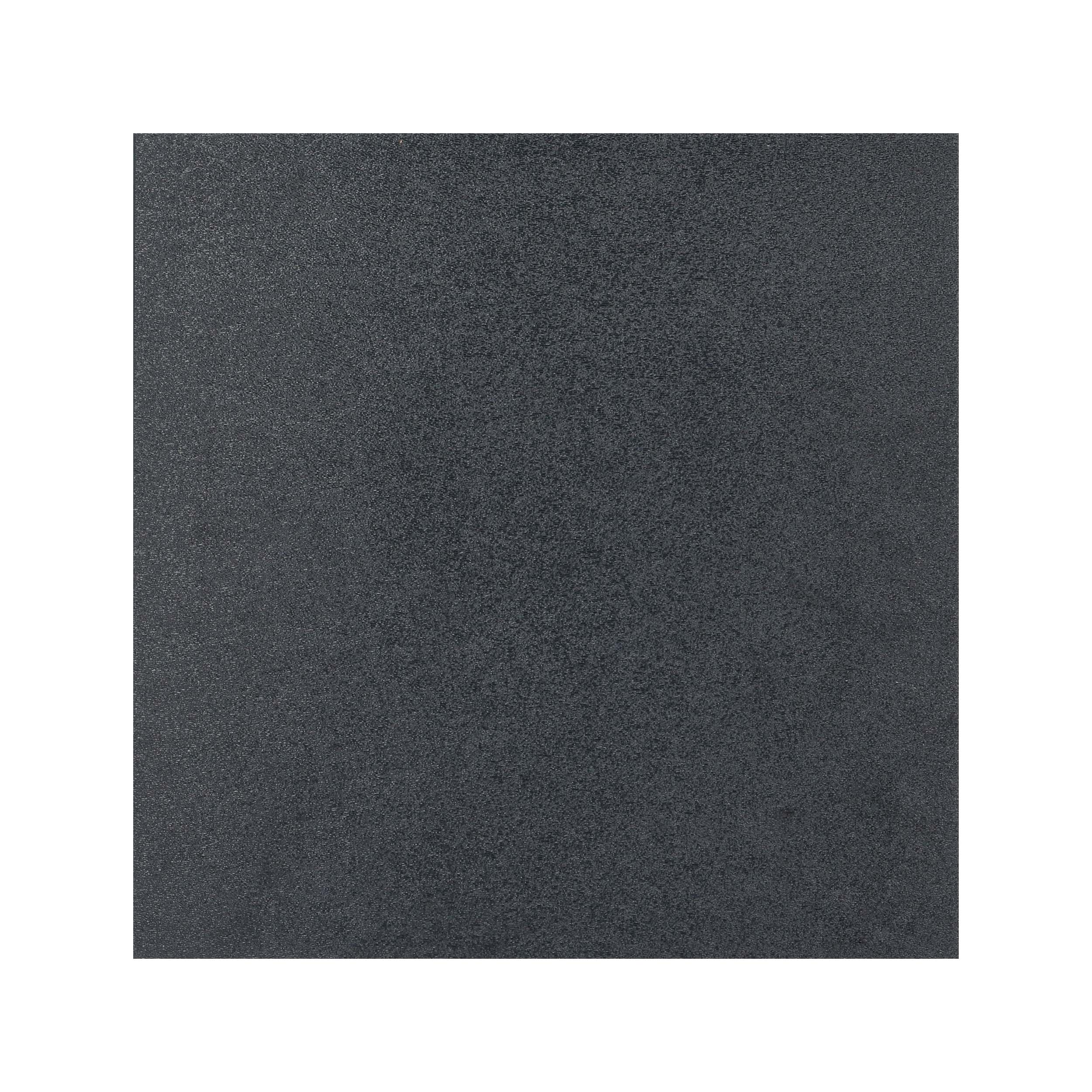 ABS Plastic Sheet 12" x 12" x 1/8"  Each