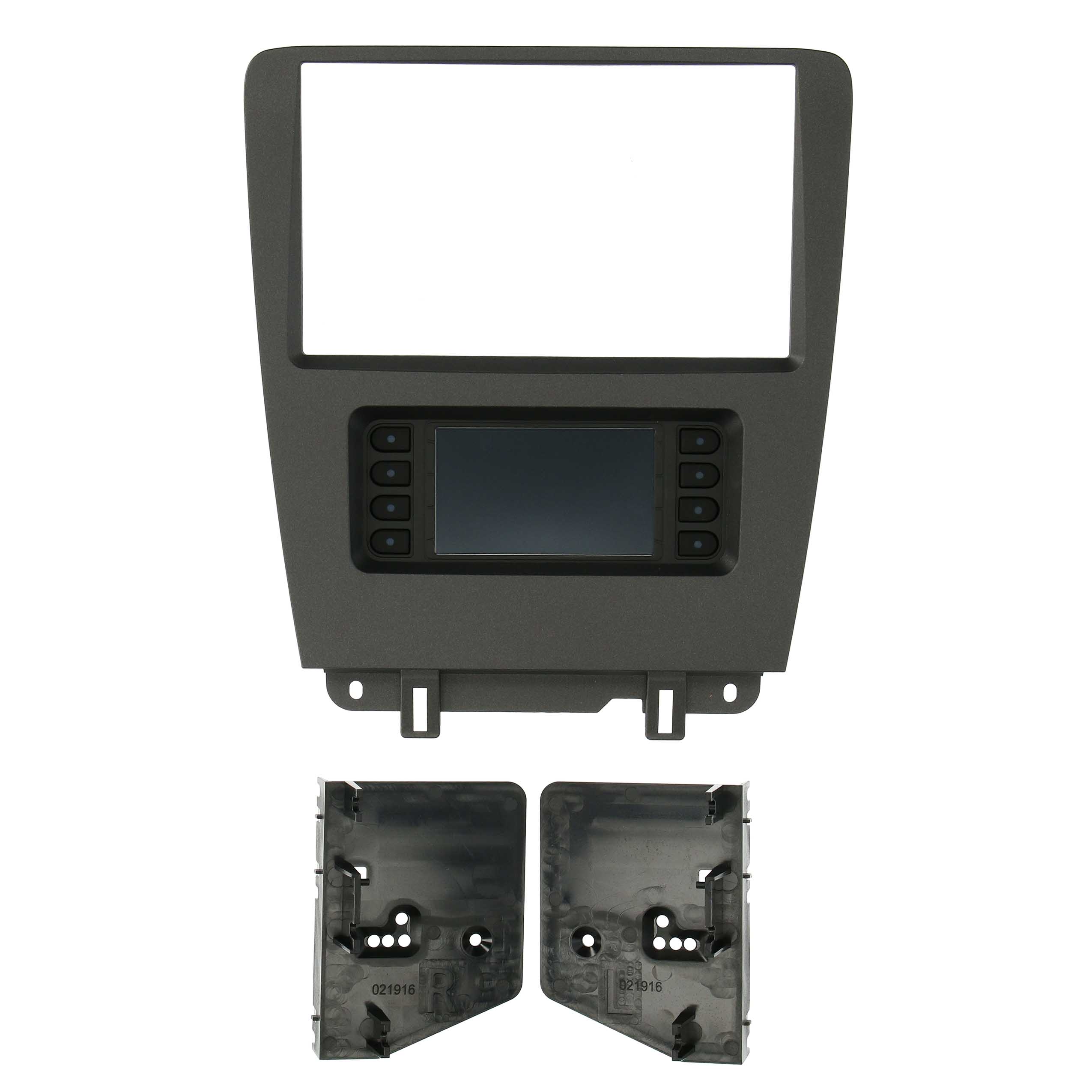 Ford Mustang 2010-2014 - For Pioneer 8" Radios