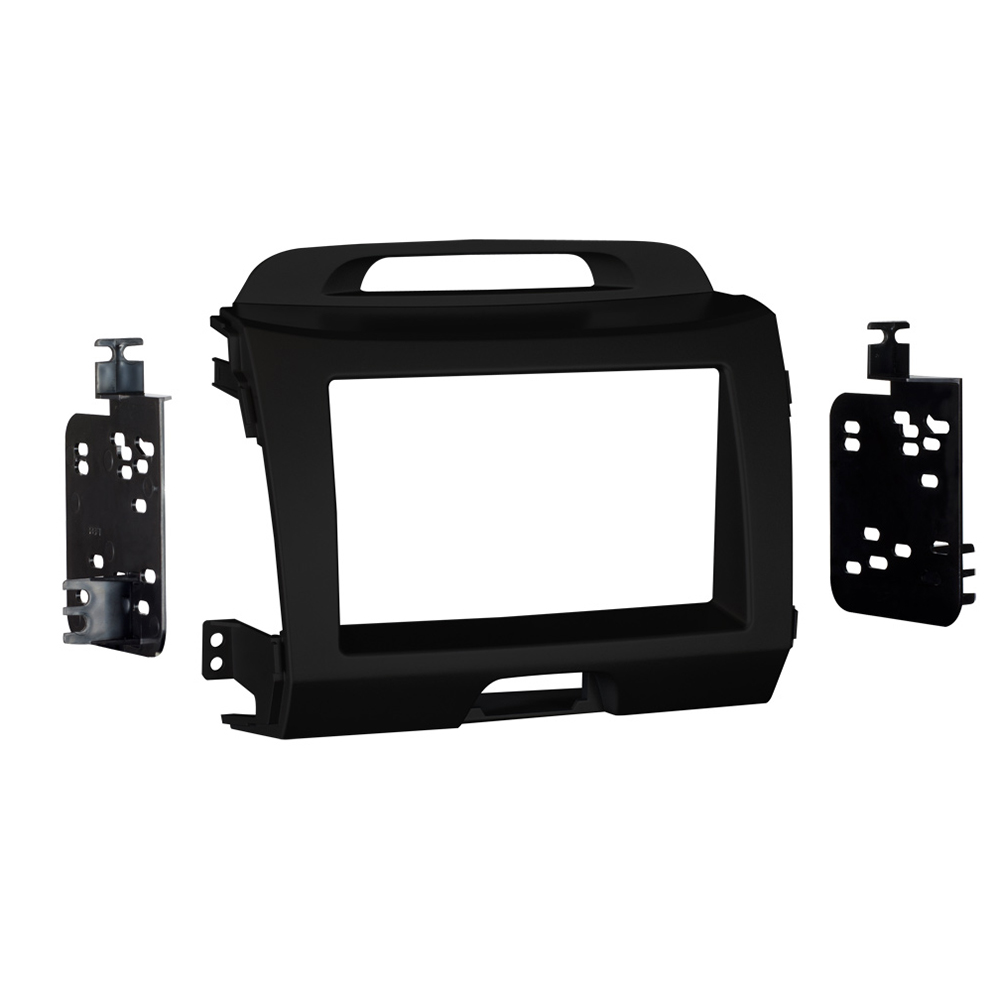 Kia Sportage 2011-2016 - Charcoal