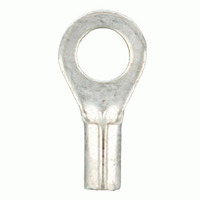 Uninsulated Ring Terminal 16-14 Gauge 3/8 inch