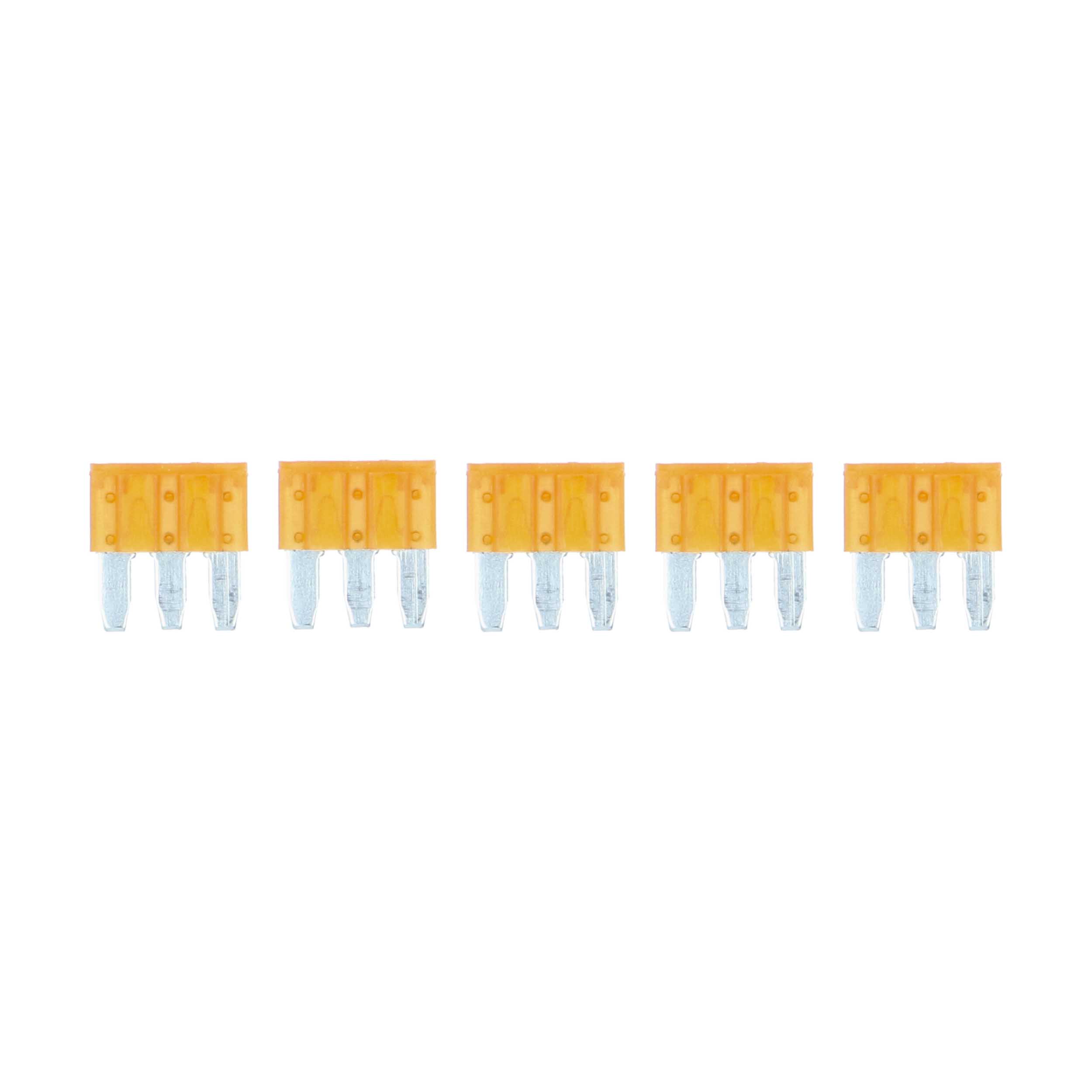 5 AMP ATL DUAL CIRCUIT MICRO FUSES - 5 PK