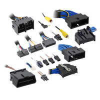 Radio Status Control Harness - Ford 2021-Up (non-amplified)