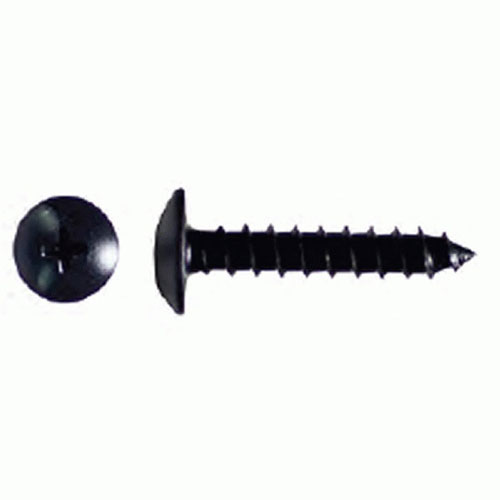 Phillips Truss Head Screw - #8 x 1/2 in - Box of 500