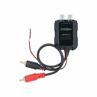 Mini 2-Channel RCA Stereo Ground Loop Isolator