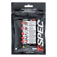 V8 Ring Terminal | 8 AWG | 5/16 in. | 20 Pack