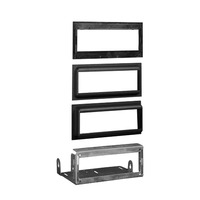 GM Premium Pullout Multi-Kit 1982-2005 (1/2", 1" & flat faceplate extensions)