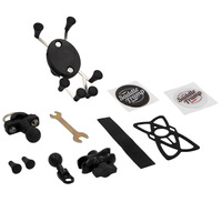 Hex-Grip Phone Mount for Motorcycles