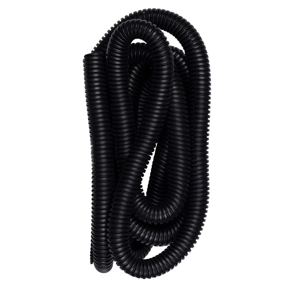 Split Loom Tubing 5/8 Inch Diameter 100 Ft Coil