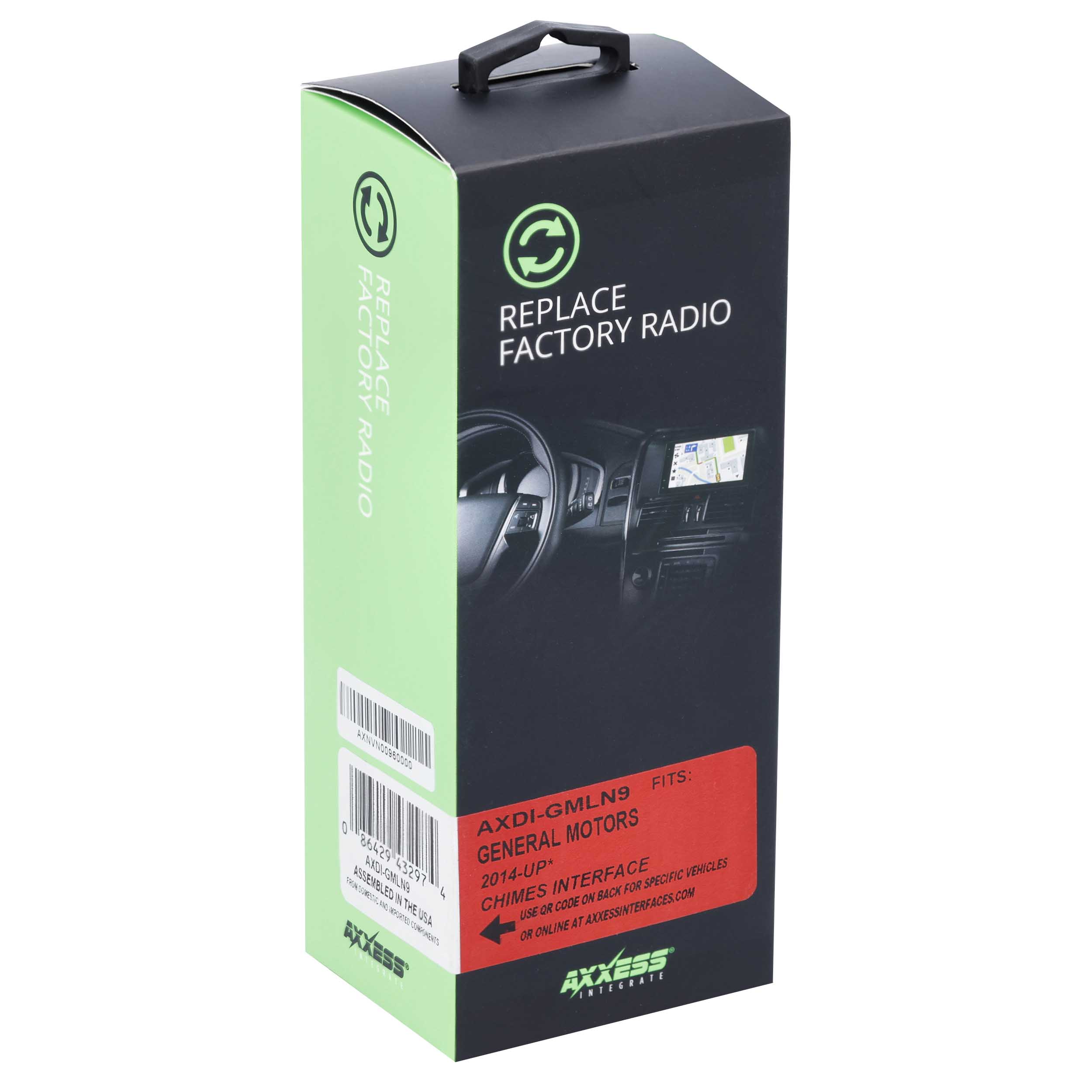 DATA INTERFACE - FITS GM 2014-2021