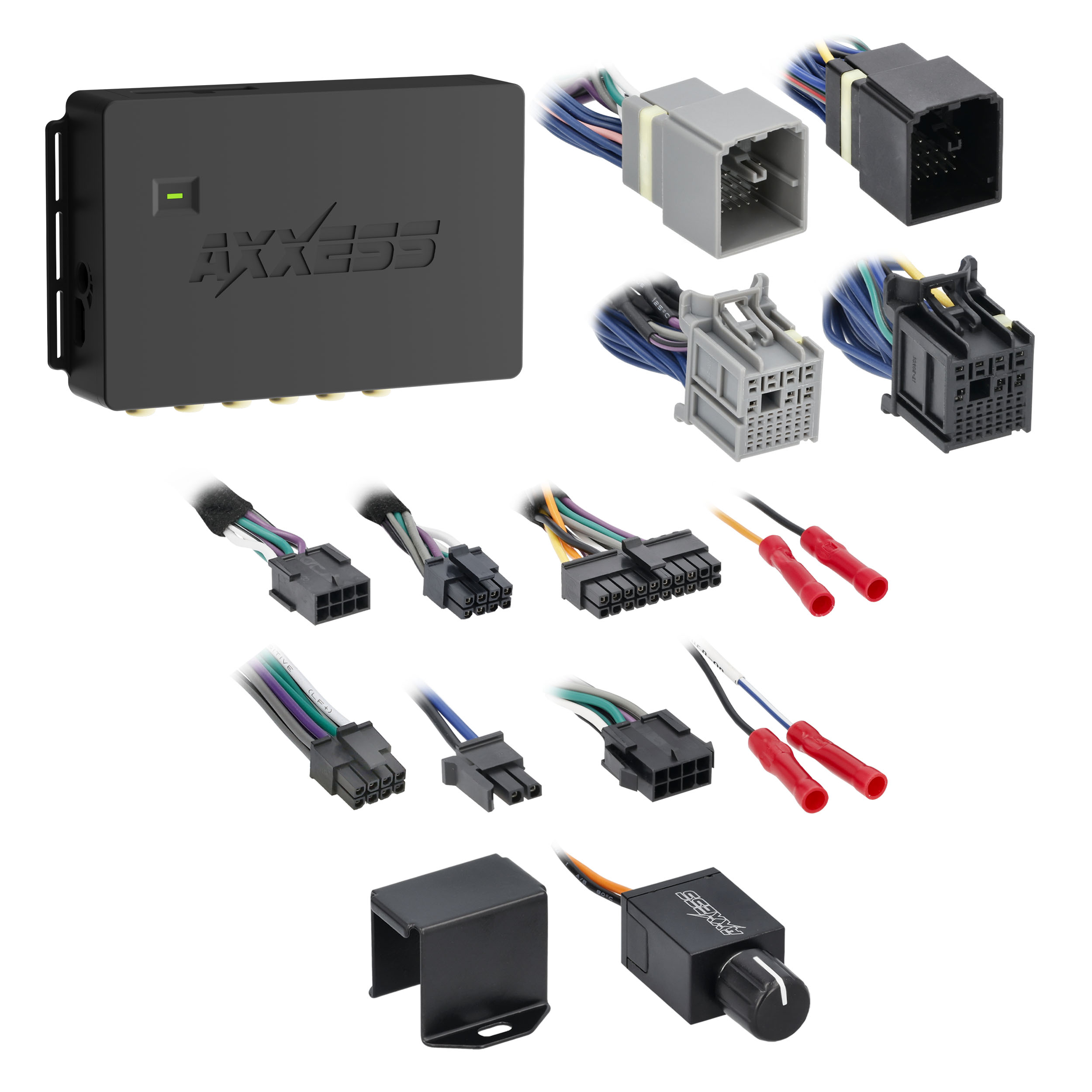 Amplifier Integration Interface - Fits Select GM 2021-Up