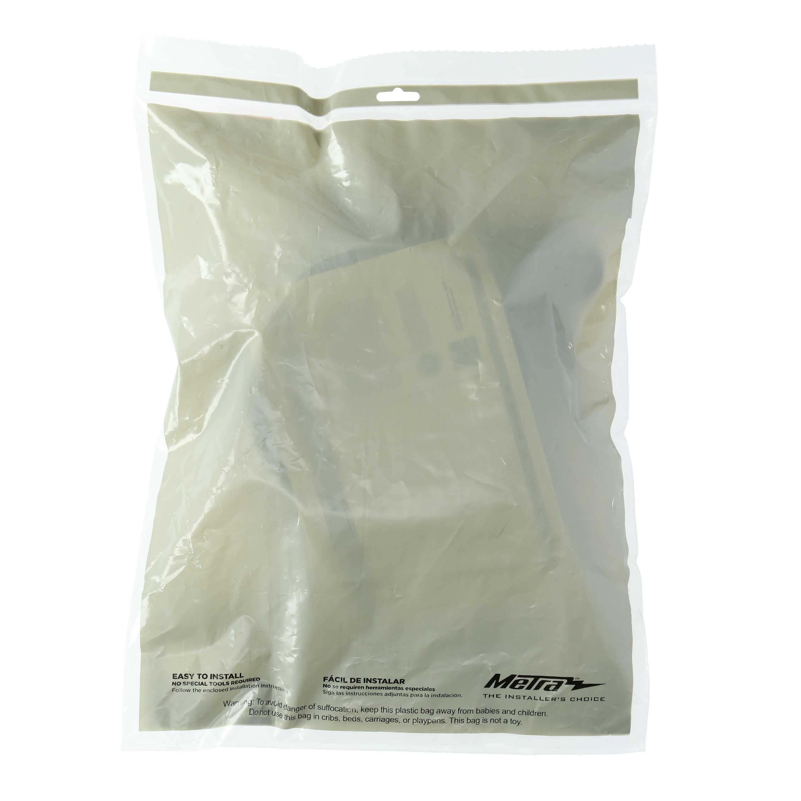 GM Multi 1994-2004 Speaker Adapters - 5.25 or 6.5