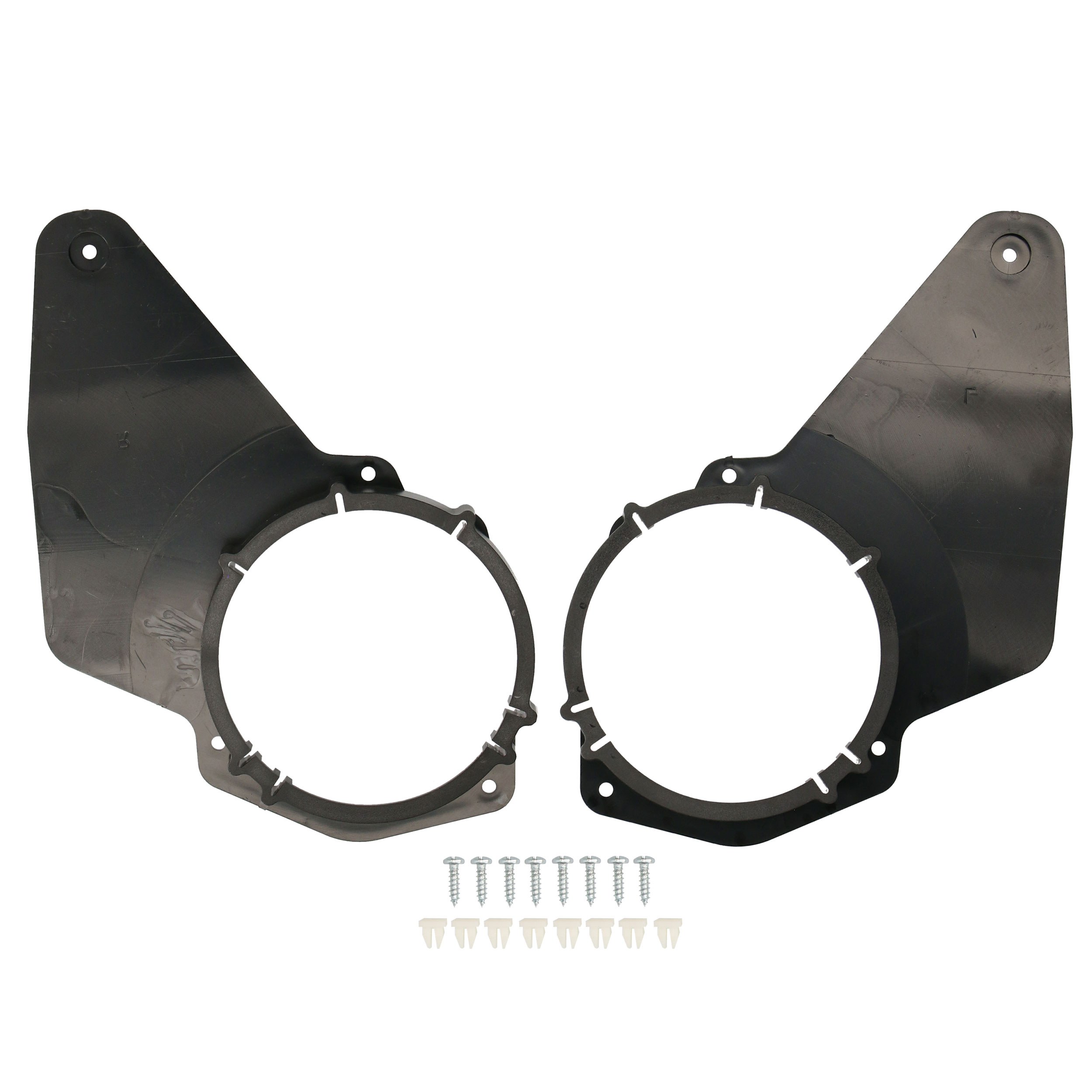 1993-1998 TOYOTA T-100 Speaker Adapter - Pair