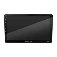 Aküstik™ Smart Multimedia Receiver | 9"