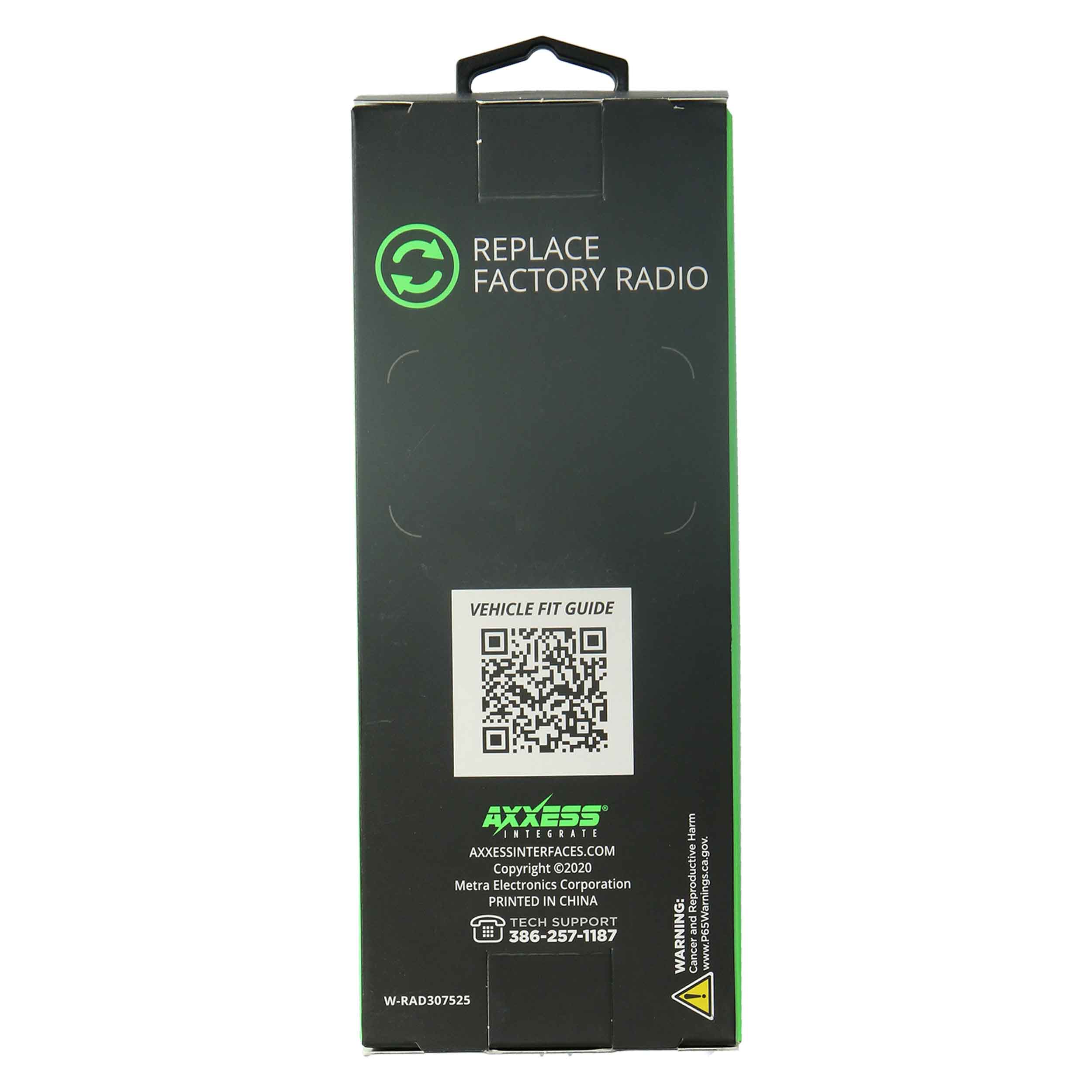 Data Intfc w/Signal Turn-on Fits Select Volkswagen 2012-2015