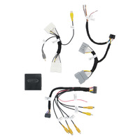 Camera Data Interface - Chrysler | Dodge | Jeep 2007-2018