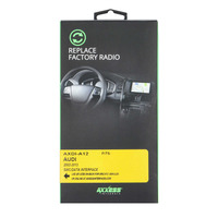 Data Interface - Audi 2002-2013