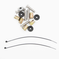 Brackets for 50 Inch Straight Lightbar - Chevrolet/GMC