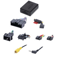 Data Interface - Ford 2011-2019