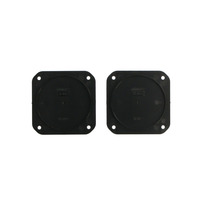 Chevy Corvette 2013-2016 | Impala 2006-2014 - 3.5" (Tweeter Location)