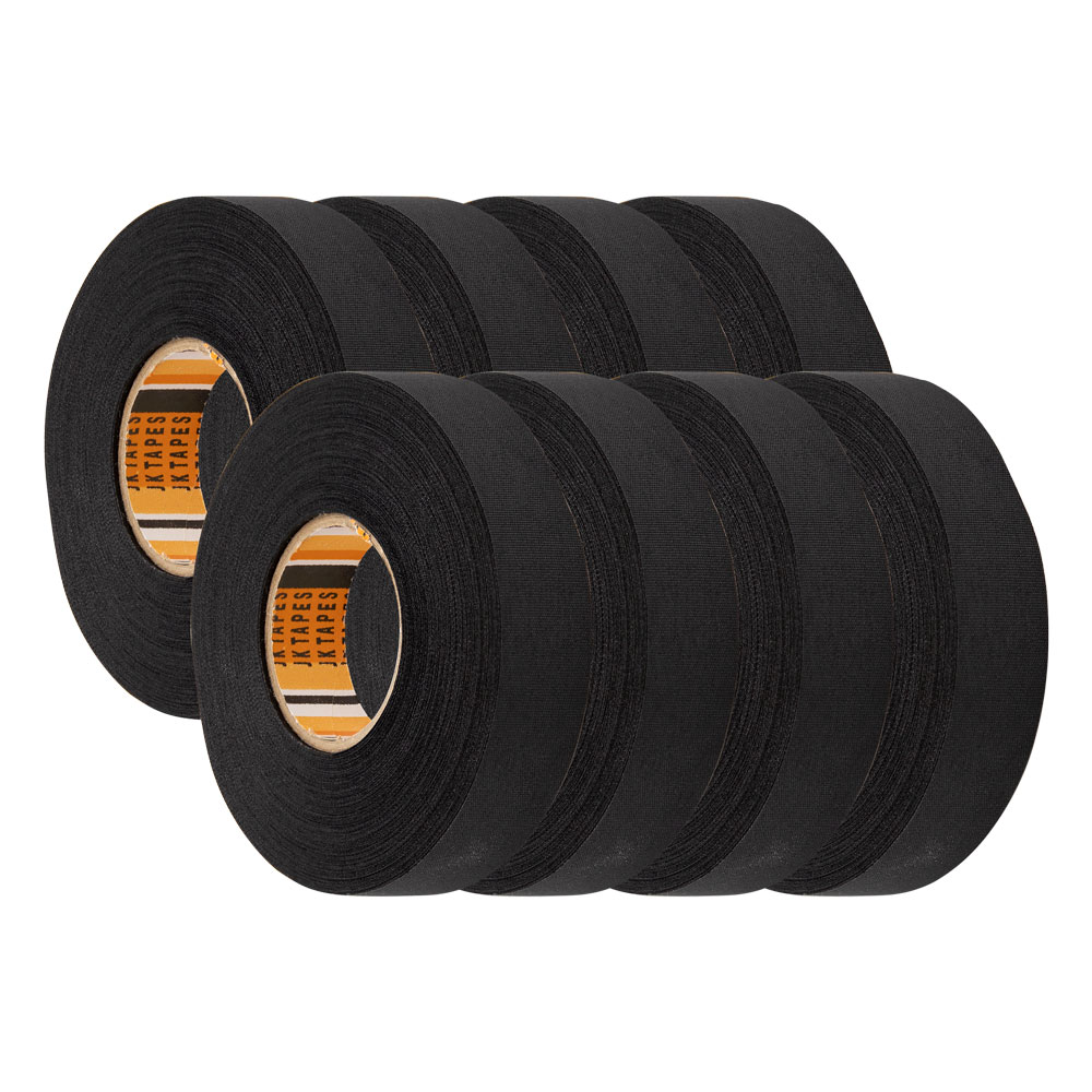 JK Tape 19MM X 25M Exterior Harness Wrap Sleeve of 8 Rolls