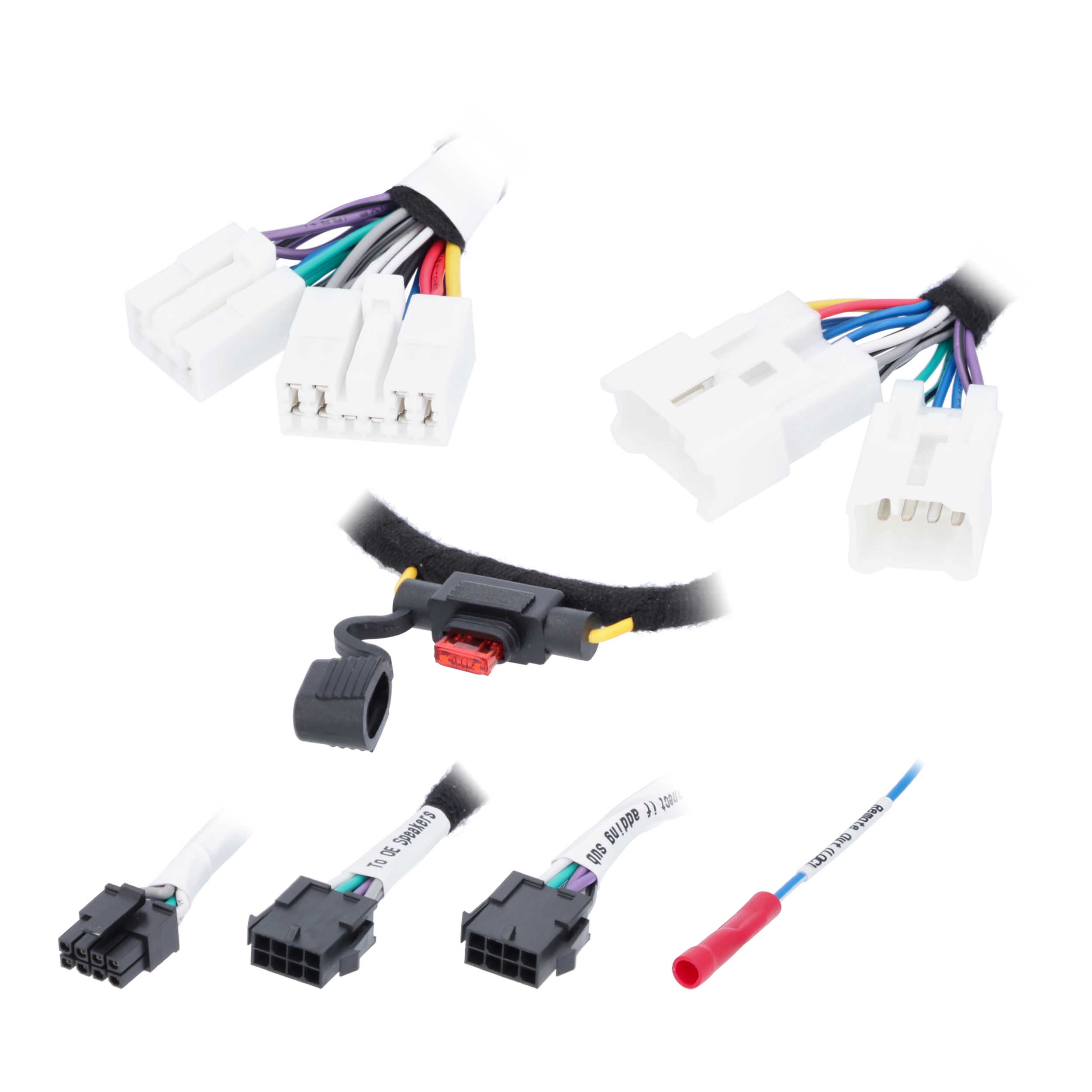 Vehicle-Specific Active LOC T-Harness - 1985-2020 Toyota